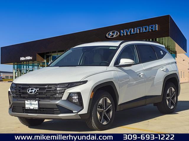 2025 Hyundai TUCSON Vehicle Photo in Peoria, IL 61615