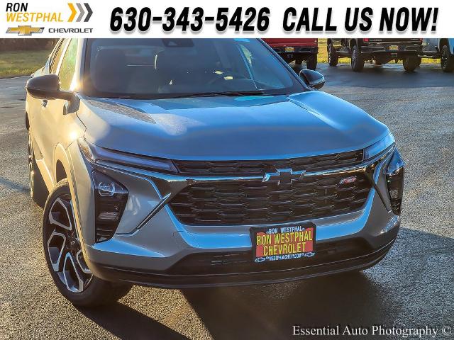 2025 Chevrolet Trax Vehicle Photo in AURORA, IL 60503-9326