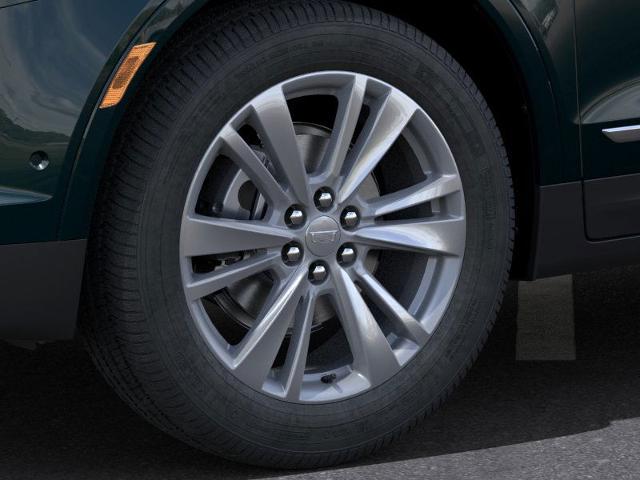 2024 Cadillac XT5 Vehicle Photo in BATON ROUGE, LA 70809-4546