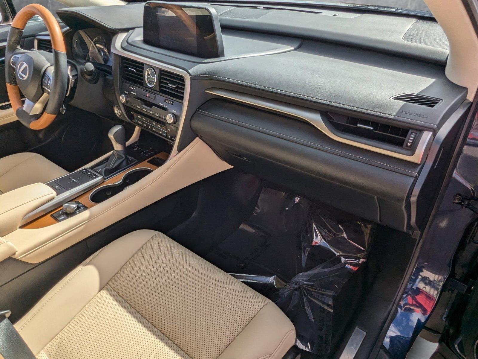 2022 Lexus RX 350 Vehicle Photo in West Palm Beach, FL 33417