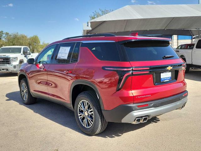 2024 Chevrolet Traverse Vehicle Photo in ODESSA, TX 79762-8186