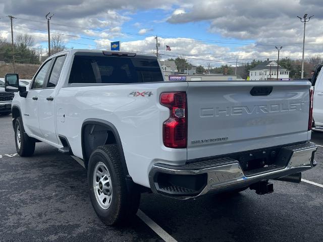 2025 Chevrolet Silverado 2500 HD Vehicle Photo in GARDNER, MA 01440-3110