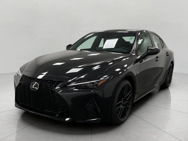 2024 Lexus IS 350 Vehicle Photo in Appleton, WI 54913