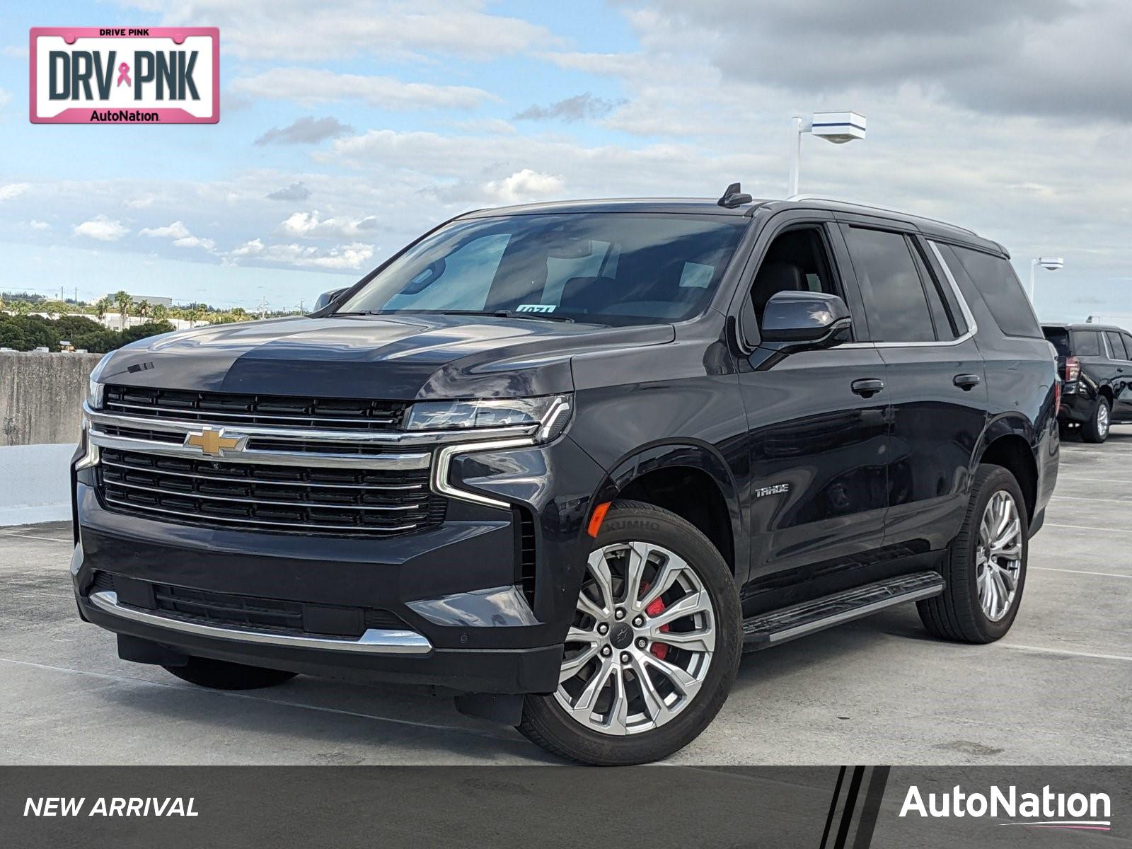 2022 Chevrolet Tahoe Vehicle Photo in MIAMI, FL 33172-3015