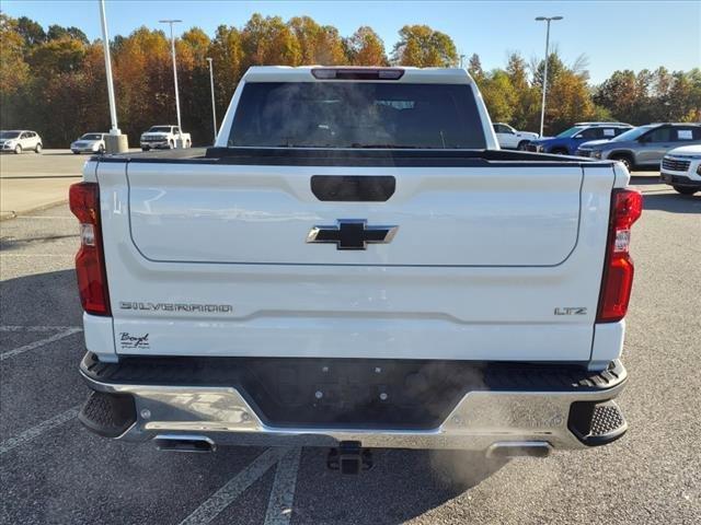 2024 Chevrolet Silverado 1500 Vehicle Photo in EMPORIA, VA 23847-1235