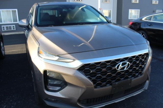 2019 Hyundai SANTA FE Vehicle Photo in Green Bay, WI 54304