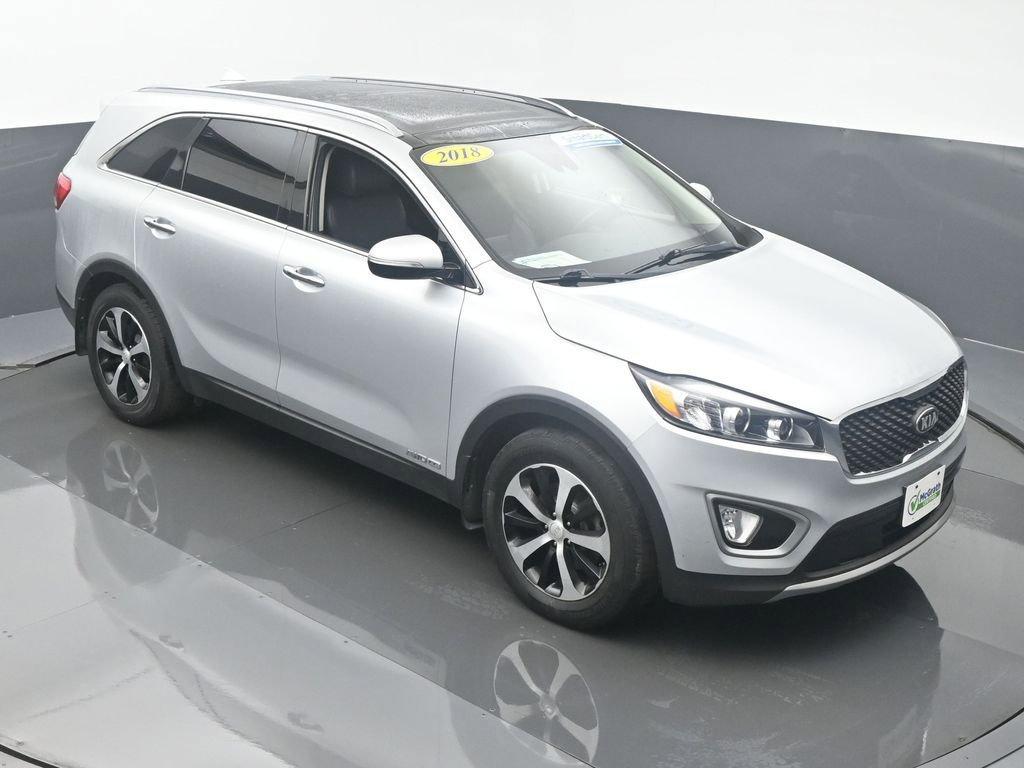 2018 Kia Sorento Vehicle Photo in Cedar Rapids, IA 52402