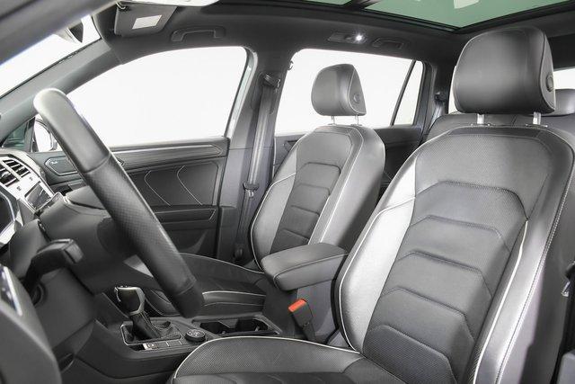 2022 Volkswagen Tiguan Vehicle Photo in PUYALLUP, WA 98371-4149