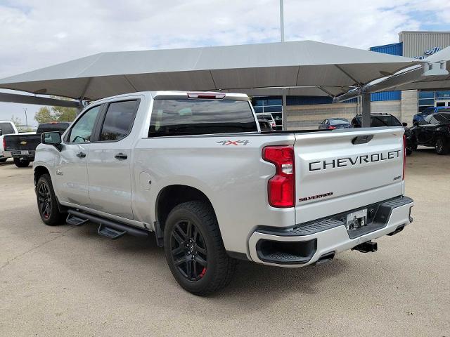 2021 Chevrolet Silverado 1500 Vehicle Photo in ODESSA, TX 79762-8186