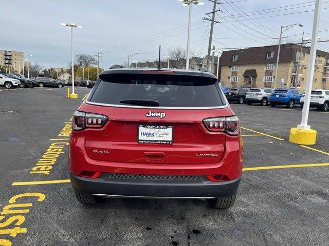 2023 Jeep Compass Vehicle Photo in Saint Charles, IL 60174