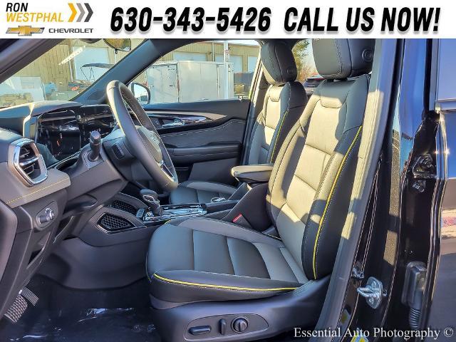 2025 Chevrolet Trailblazer Vehicle Photo in AURORA, IL 60503-9326