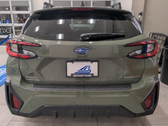 2025 Subaru Crosstrek Vehicle Photo in Green Bay, WI 54304