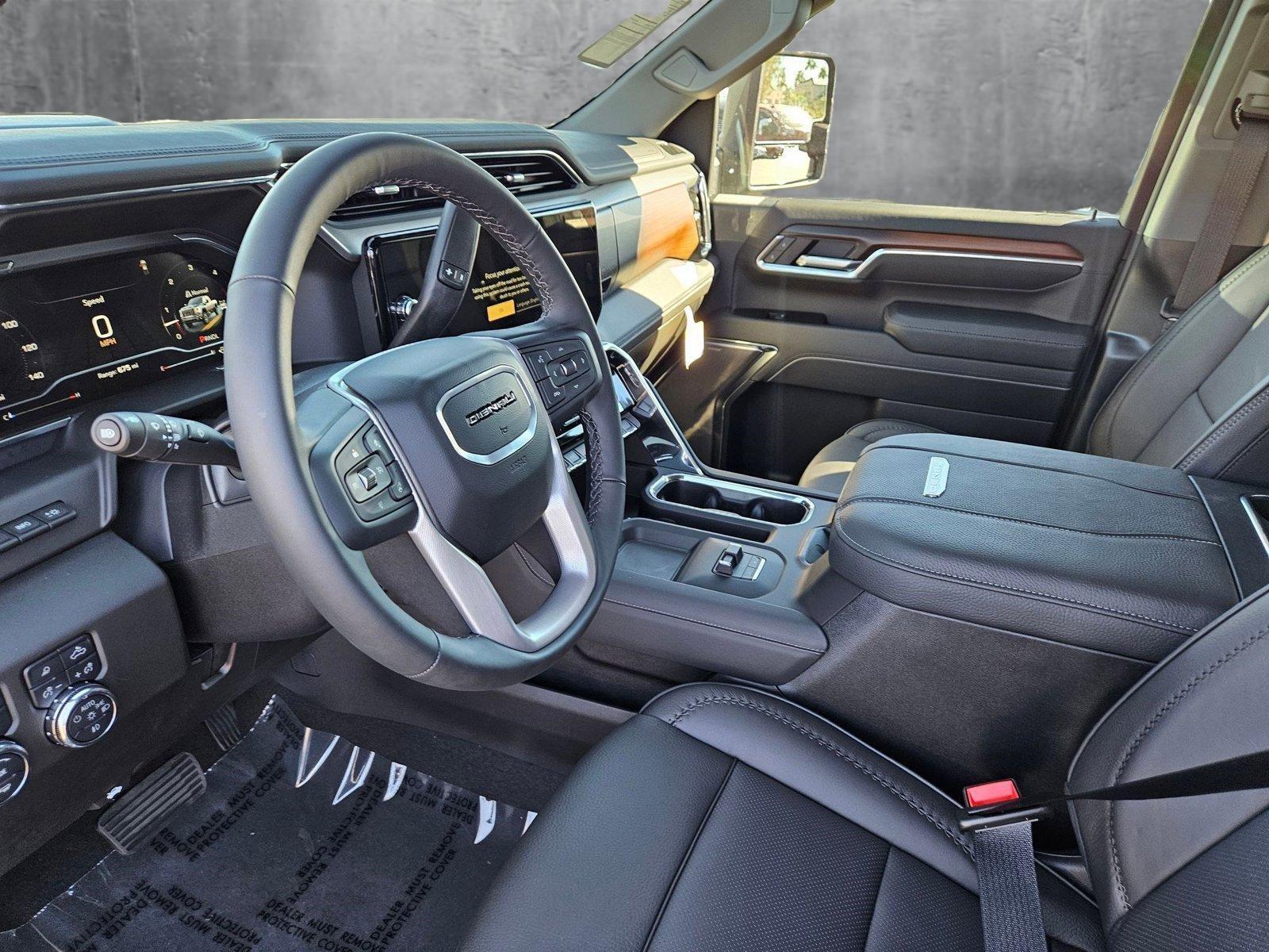 2025 GMC Sierra 2500 HD Vehicle Photo in LAS VEGAS, NV 89146-3033