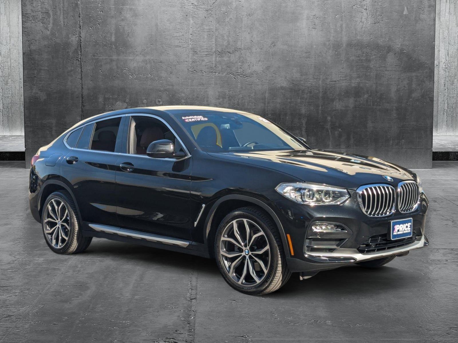 2021 BMW X4 xDrive30i Vehicle Photo in Towson, MD 21204