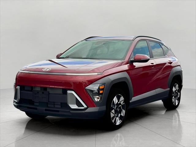 2025 Hyundai KONA Vehicle Photo in Green Bay, WI 54304