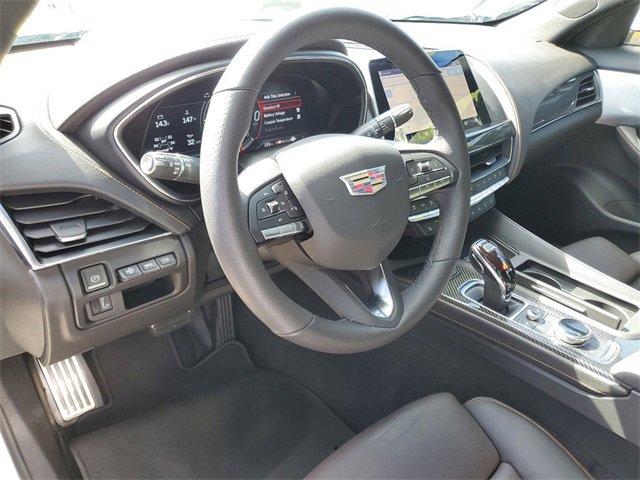 2022 Cadillac CT5 Vehicle Photo in SUNRISE, FL 33323-3202