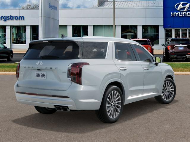 2025 Hyundai PALISADE Vehicle Photo in Green Bay, WI 54304