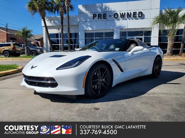 2019 Chevrolet Corvette Vehicle Photo in LAFAYETTE, LA 70503-4541