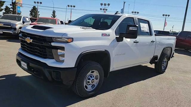 2025 Chevrolet Silverado 2500 HD Vehicle Photo in MIDLAND, TX 79703-7718