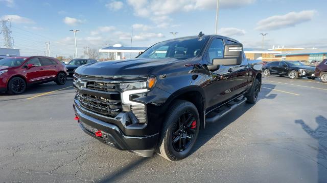 2024 Chevrolet Silverado 1500 Vehicle Photo in JOLIET, IL 60435-8135