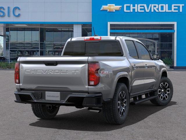 2024 Chevrolet Colorado Vehicle Photo in SUGAR LAND, TX 77478-0000