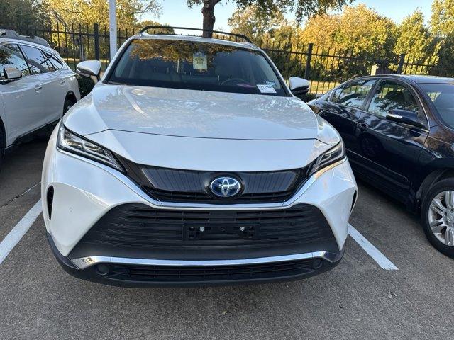 2022 Toyota Venza Vehicle Photo in DALLAS, TX 75209