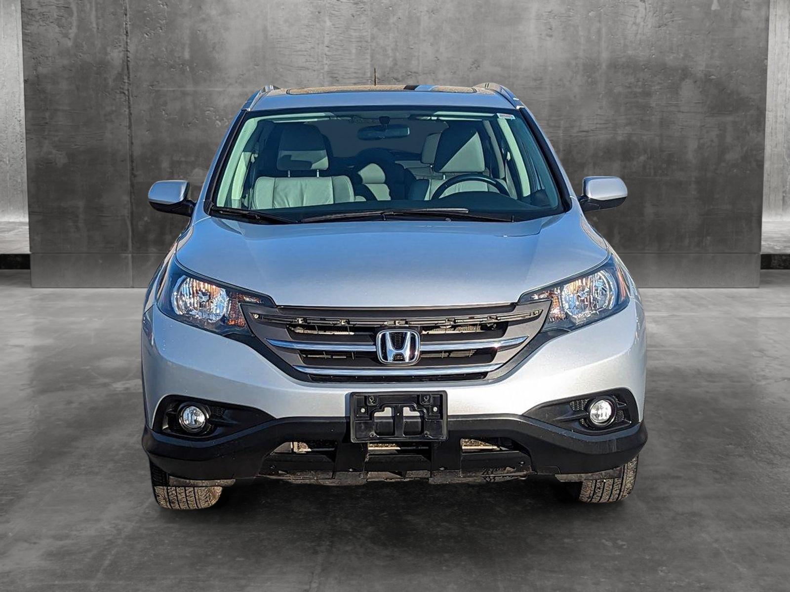 2014 Honda CR-V Vehicle Photo in SPOKANE, WA 99212-2978