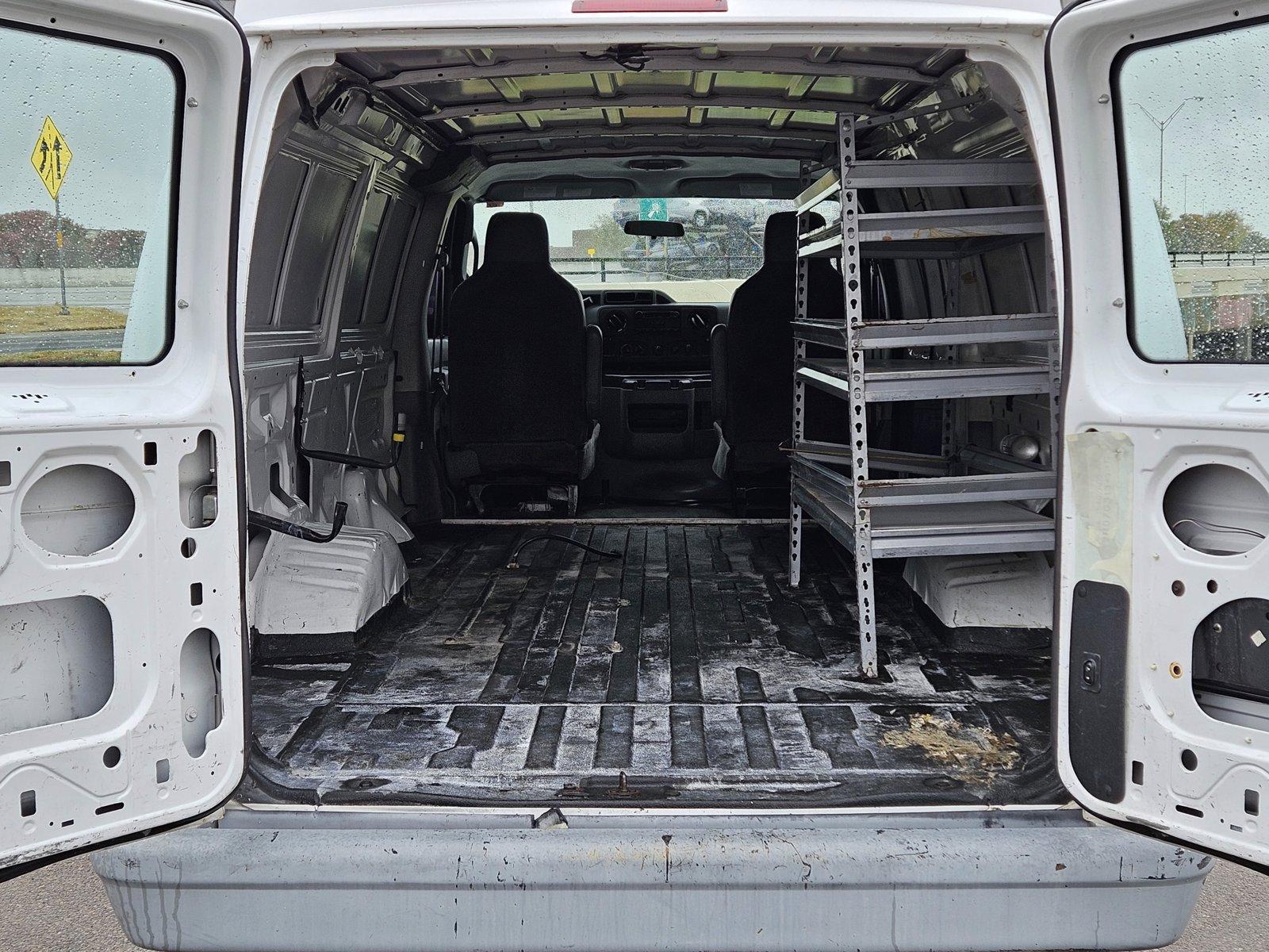 2014 Ford Econoline Cargo Van Vehicle Photo in AMARILLO, TX 79106-1809