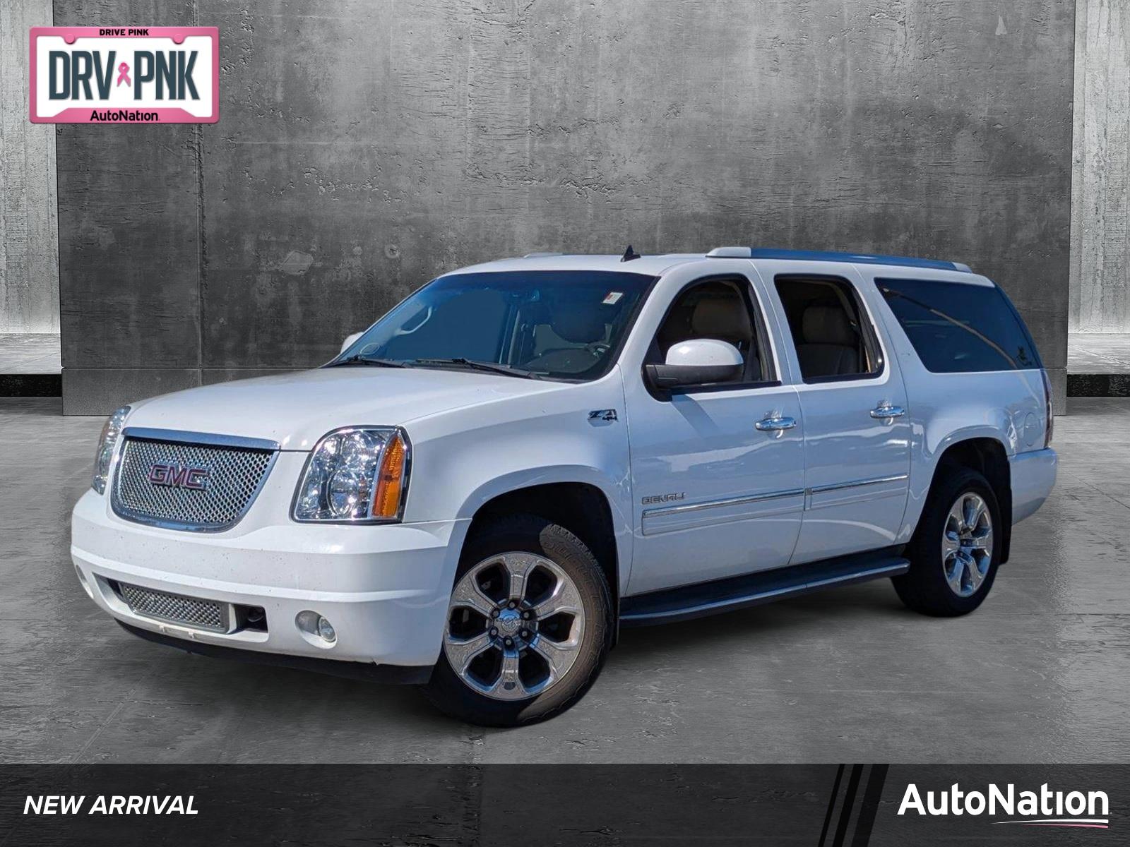 2012 GMC Yukon XL Vehicle Photo in Clearwater, FL 33761