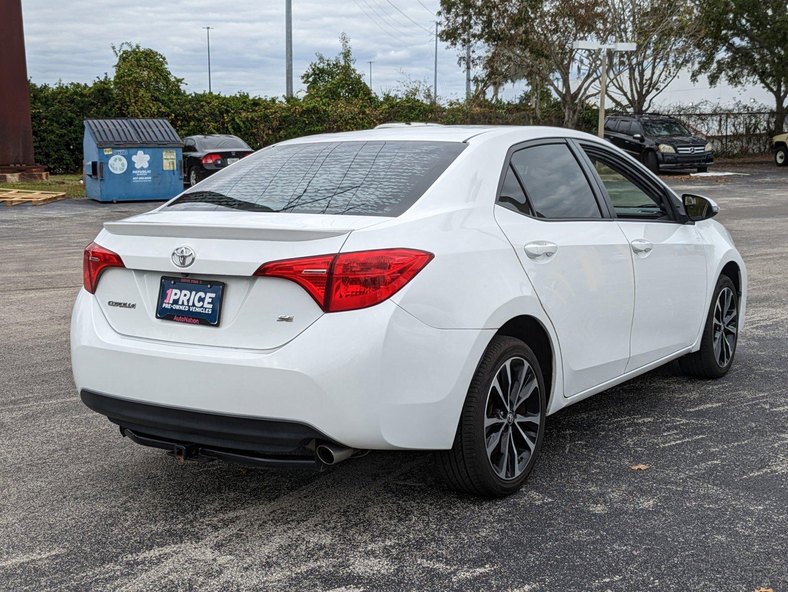 2019 Toyota Corolla Vehicle Photo in Sanford, FL 32771