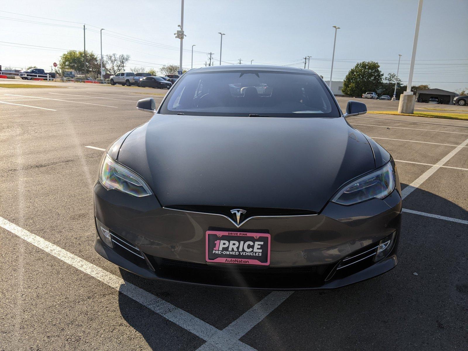 2018 Tesla Model S Vehicle Photo in Austin, TX 78728