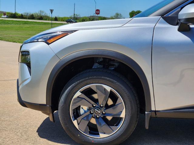 2024 Nissan Rogue Vehicle Photo in Denison, TX 75020