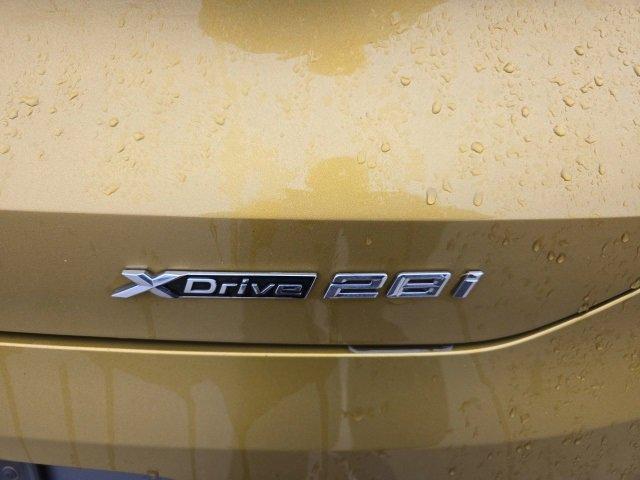 2018 BMW X2 Vehicle Photo in EVERETT, WA 98203-5662