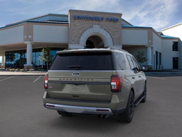 2024 Ford Expedition Vehicle Photo in Weatherford, TX 76087