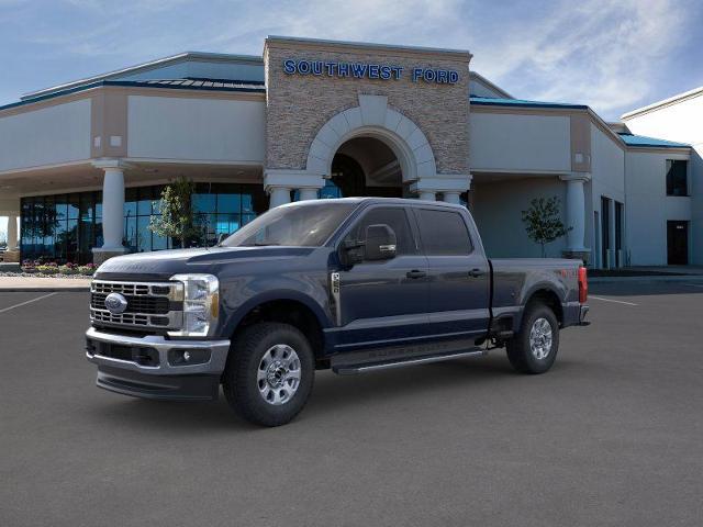 2024 Ford Super Duty F-250 SRW Vehicle Photo in Weatherford, TX 76087