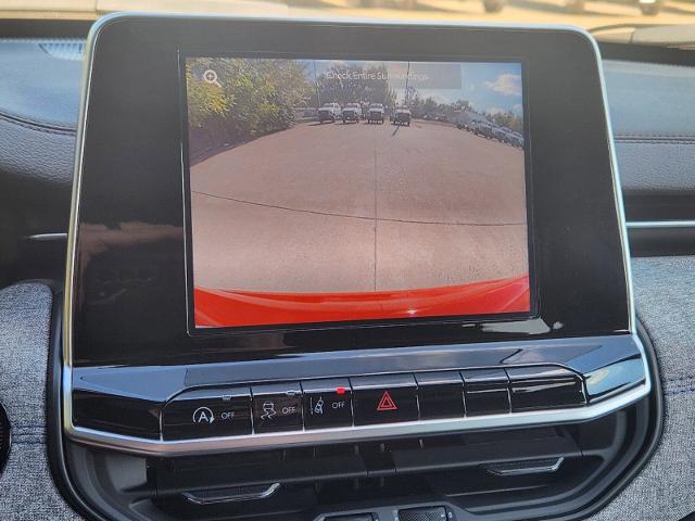 2025 Jeep Compass Vehicle Photo in Ennis, TX 75119-5114