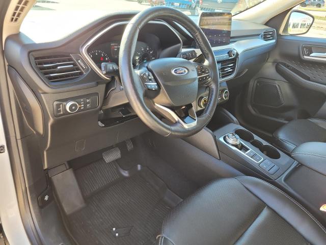 2020 Ford Escape Vehicle Photo in Weatherford, TX 76087