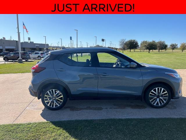 2021 Nissan Kicks Vehicle Photo in Denison, TX 75020