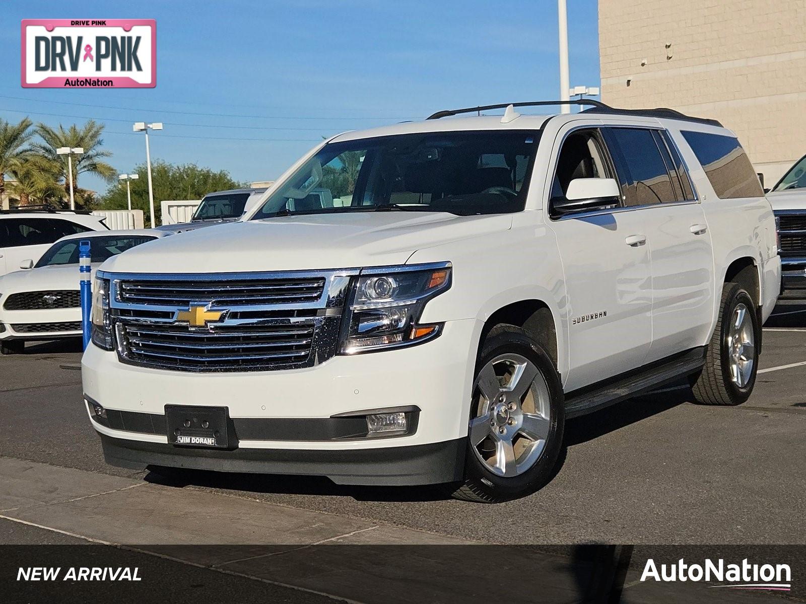 2019 Chevrolet Suburban Vehicle Photo in GILBERT, AZ 85297-0446