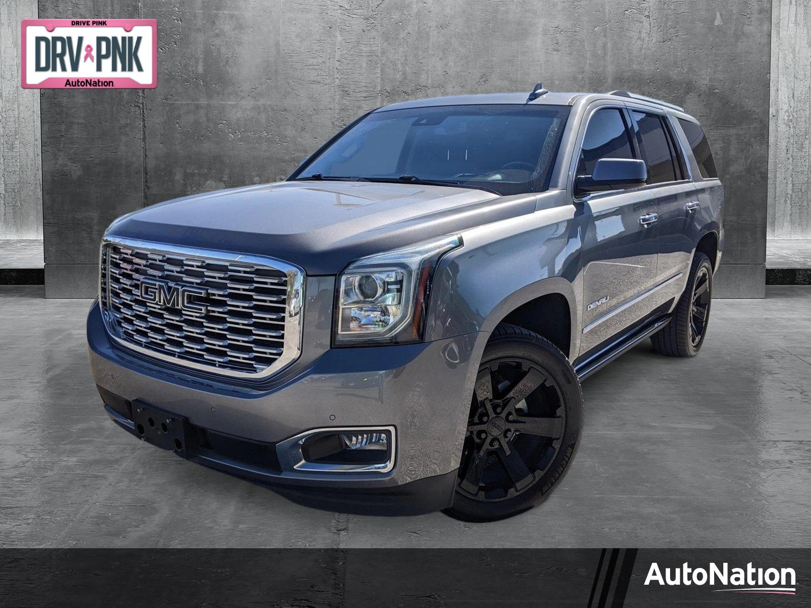 2019 GMC Yukon Vehicle Photo in AUSTIN, TX 78759-4154