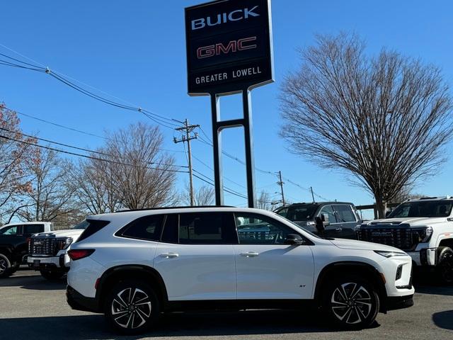 2025 Buick Enclave Vehicle Photo in LOWELL, MA 01852-4336