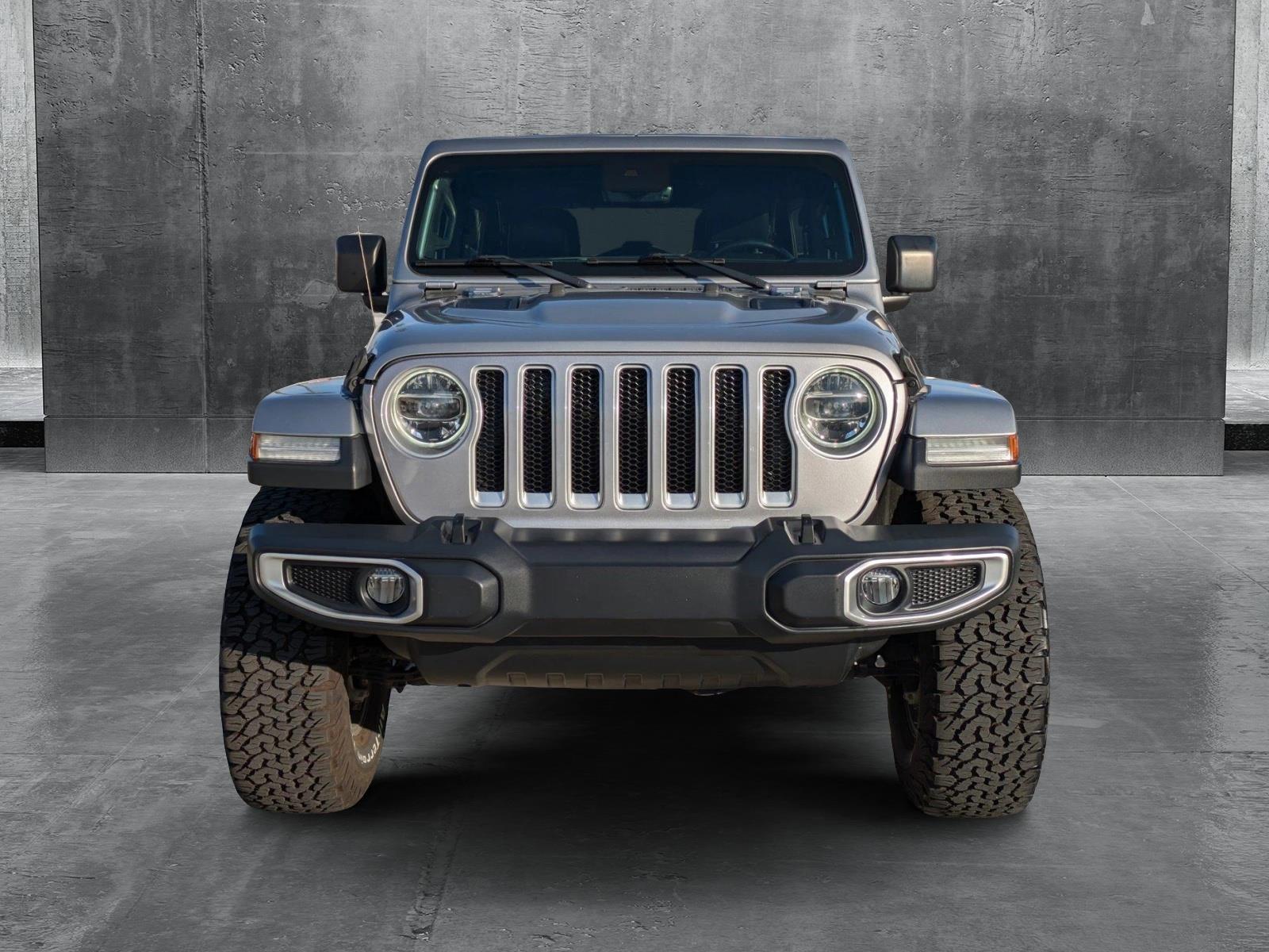 2019 Jeep Wrangler Unlimited Vehicle Photo in Tustin, CA 92782