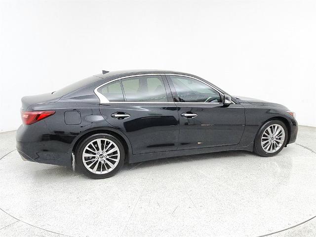 2023 INFINITI Q50 Vehicle Photo in Grapevine, TX 76051