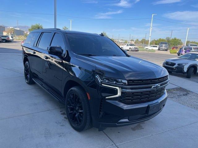 2022 Chevrolet Suburban Vehicle Photo in SALT LAKE CITY, UT 84119-3321