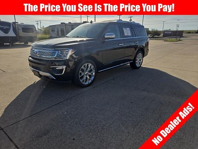 2019 Ford Expedition Vehicle Photo in Cleburne, TX 76033