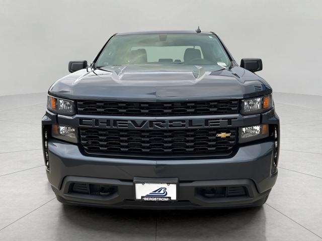 2020 Chevrolet Silverado 1500 Vehicle Photo in MANITOWOC, WI 54220-5838