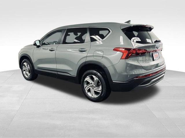 2021 Hyundai Santa Fe Vehicle Photo in MEDINA, OH 44256-9631