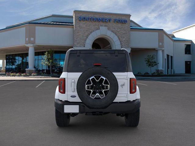 2024 Ford Bronco Vehicle Photo in Weatherford, TX 76087