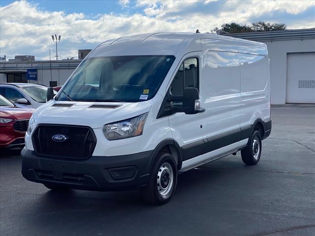 Used 2023 Ford Transit Van Base with VIN 1FTBR1C80PKC00459 for sale in Hixson, TN