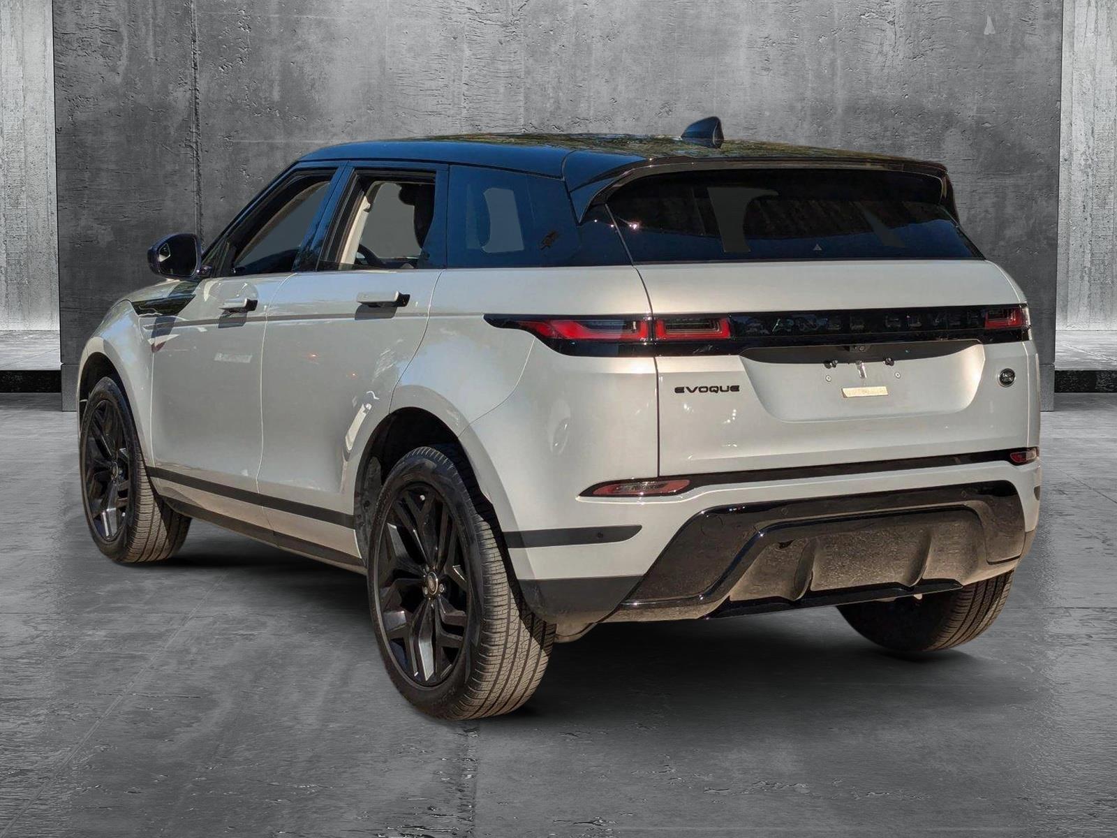 2020 Land Rover Range Rover Evoque Vehicle Photo in Maitland, FL 32751